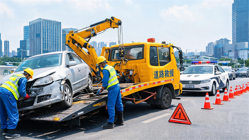 高雄 事故救援